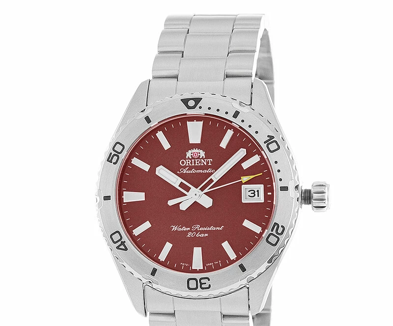 Наручные часы orient ra-ac0q09r30b