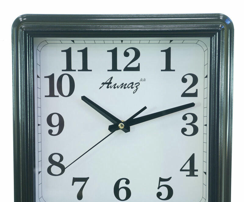 Настенные часы Алмаз Т01