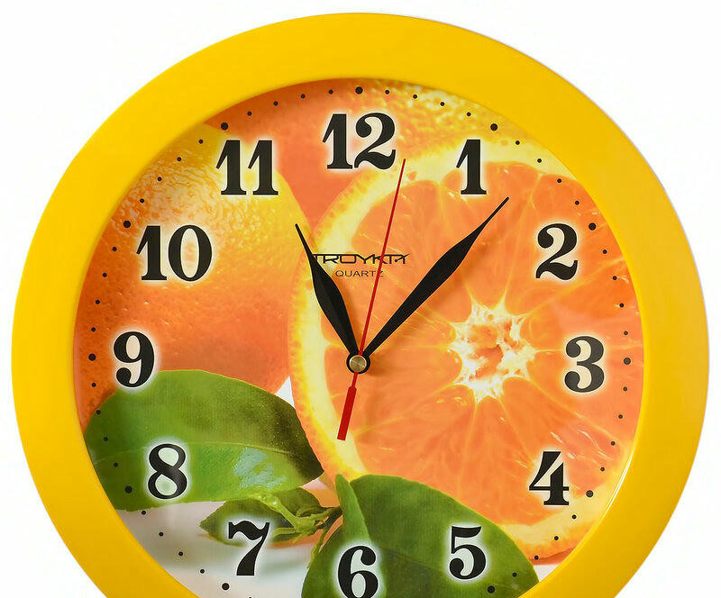 Настенные часы ТРОЙКА 11150126