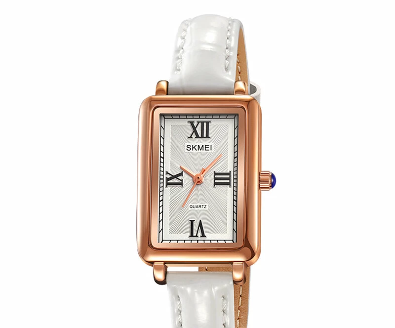 Наручные часы skmei 2171rgwt rose gold/ white