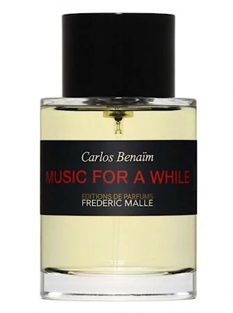 FREDERIC MALLE MUSIC FOR A WHILE парфюмерная вода 100ml