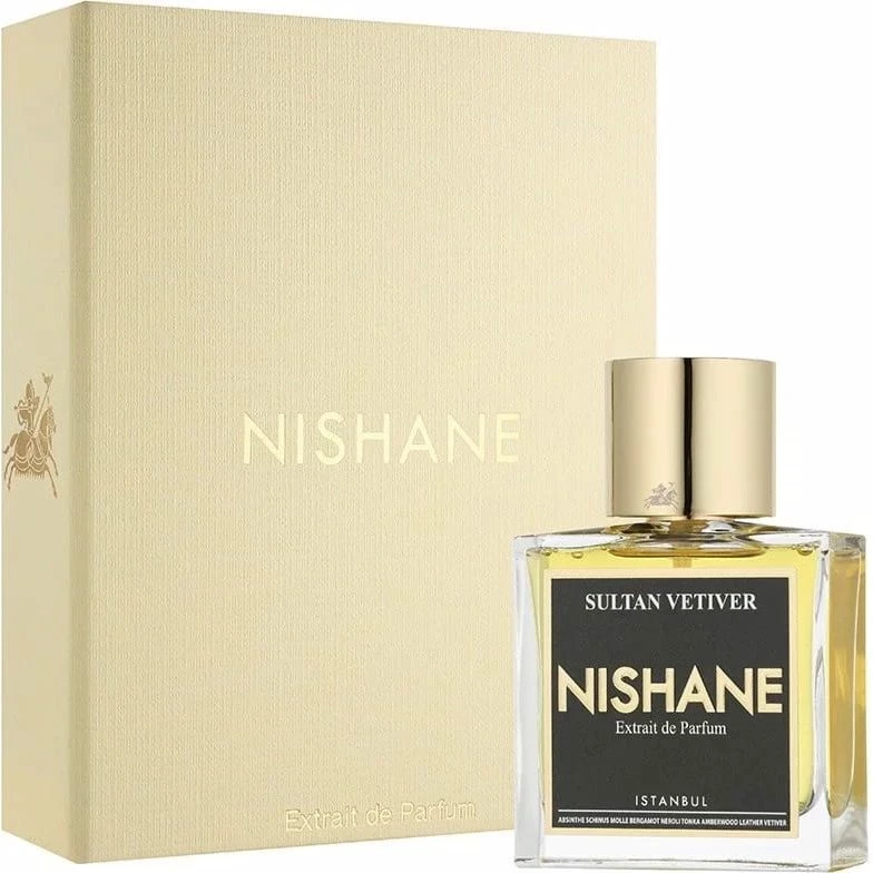 NISHANE SULTAN VETIVER духи (унисекс) 50ml Tester