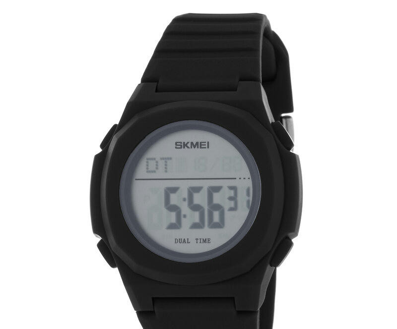 Наручные часы skmei 2023bkwt black/white