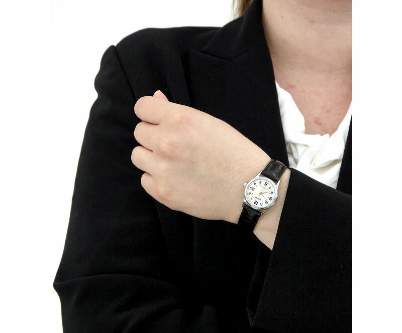 Наручные часы ltp-v002l-7b