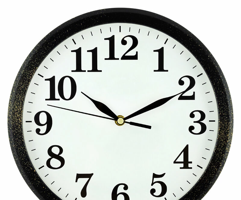 Настенные часы Алмаз В1041