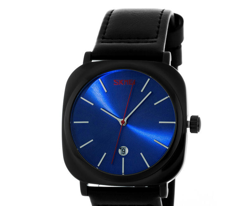 Наручные часы skmei 9266bkbu black/blue