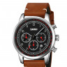 Наручные часы skmei 9318bkbn black-brown