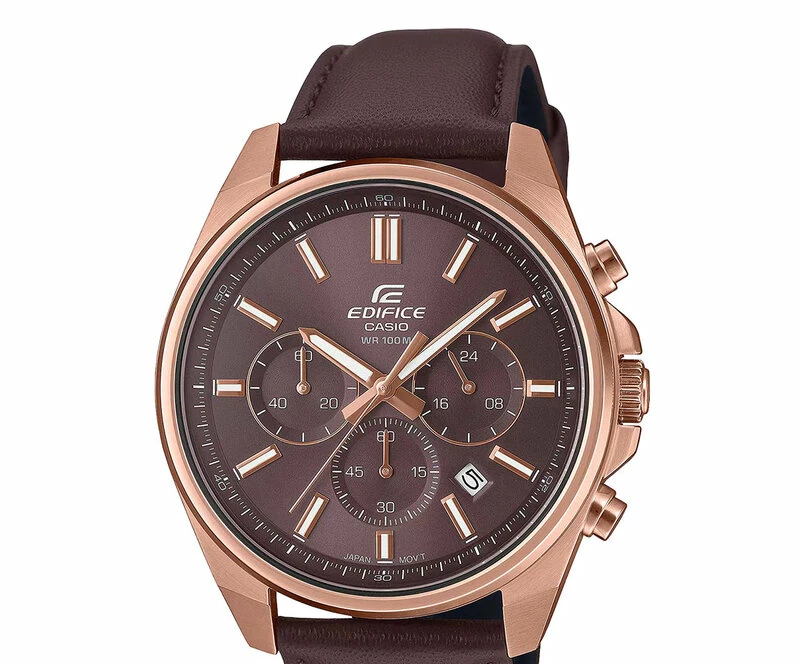 Наручные часы efv-650cl-5a