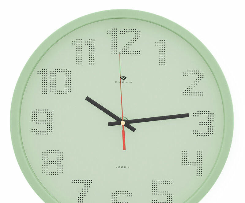 Настенные часы Рубин 3027-145