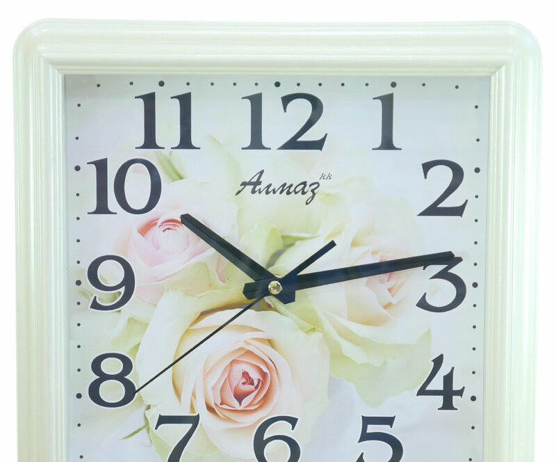 Настенные часы Алмаз Т31