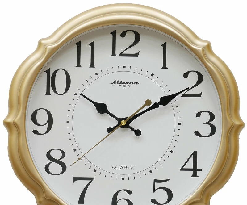 Настенные часы mirron m1017А ЗБ