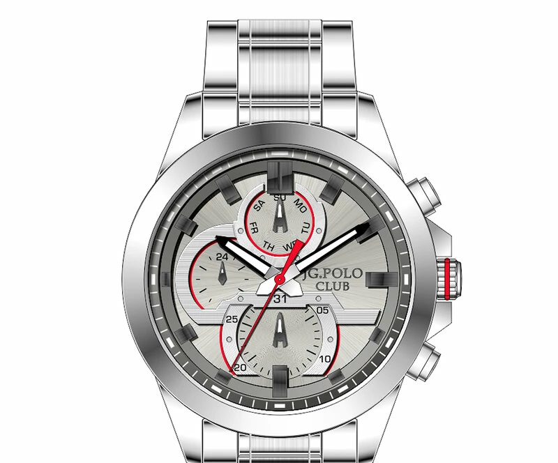Наручные часы jg.polo club 0624 s03027b.2 4.590