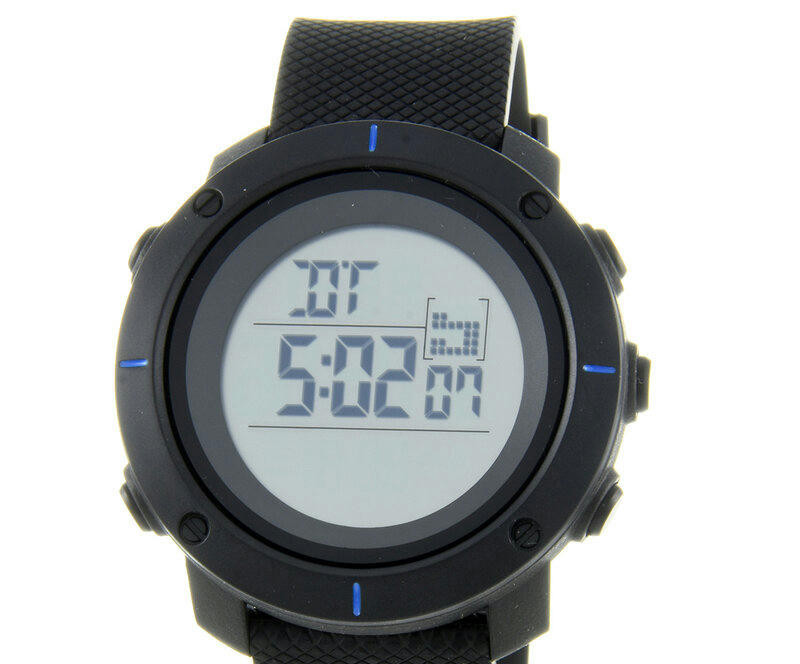 Наручные часы skmei 1213bu blue big size