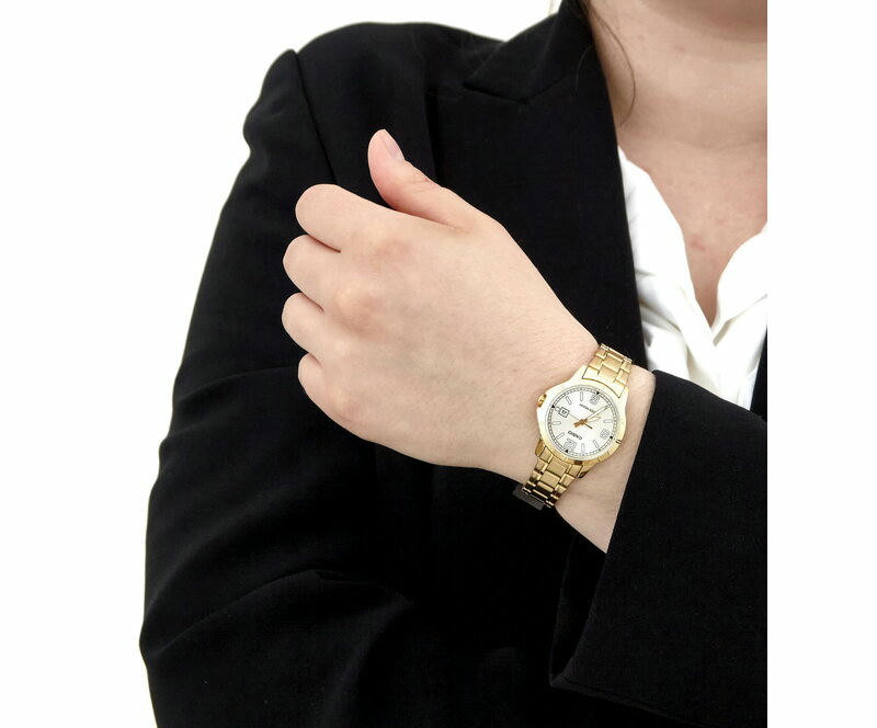 Наручные часы ltp-v004g-7b2