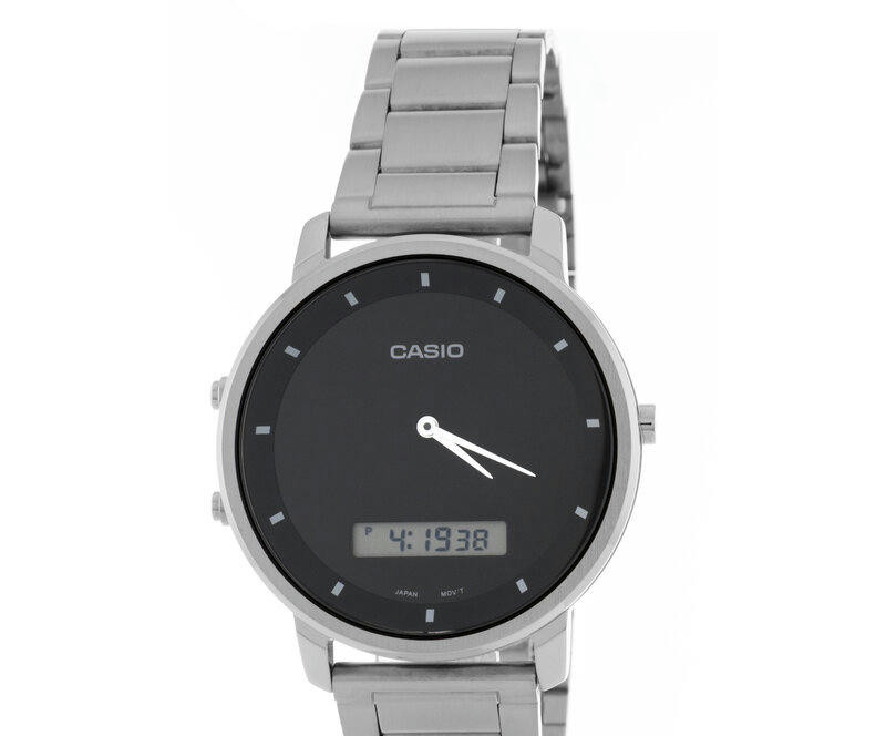 Наручные часы mtp-b200d-1e