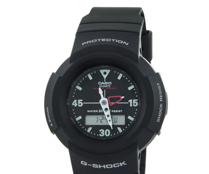 Наручные часы aw-500e-1e