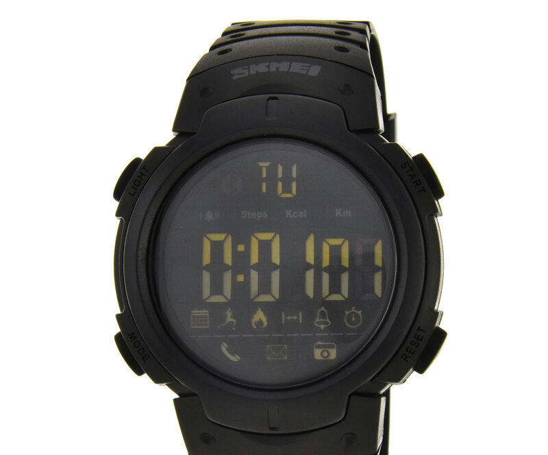 Наручные часы skmei 1301bk black