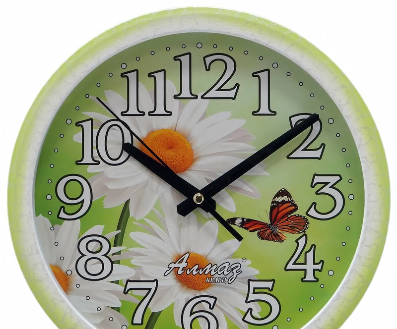 Настенные часы Алмаз В80