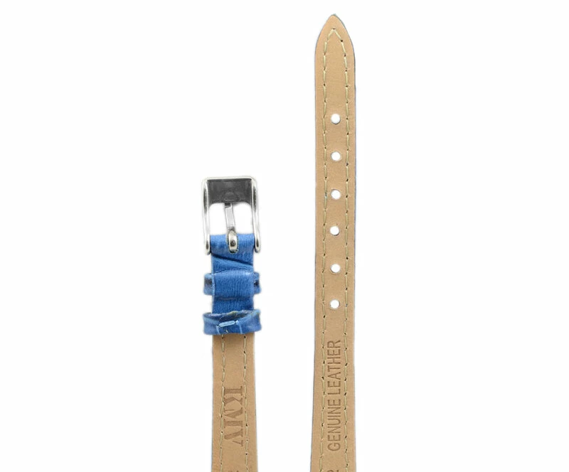 Ремешки "kmv" s-11, 10 р-р, син, m