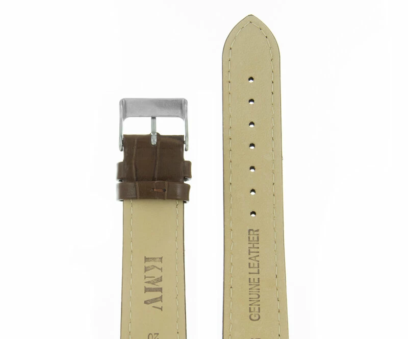 Ремешки "kmv" s-11, 20 р-р, т-кор, толщина 3.8, l