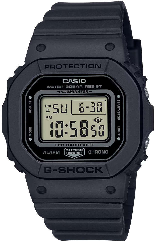 Наручные часы casio   gmd-s5600ba-1