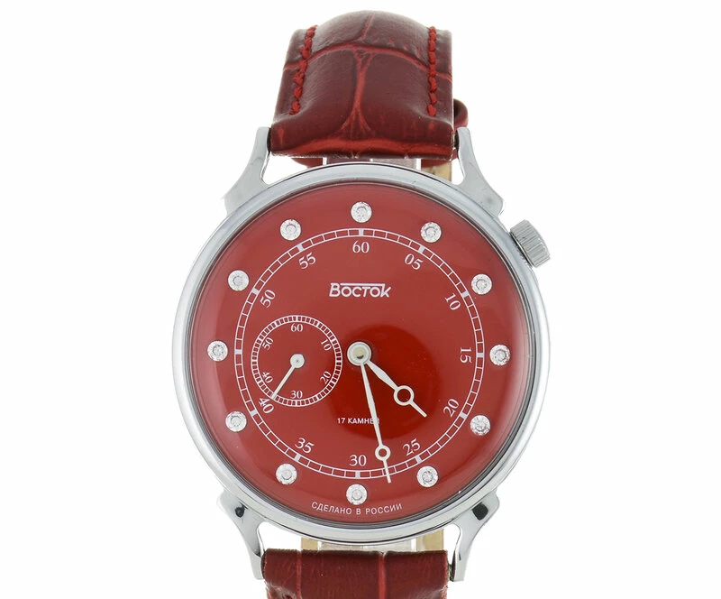 Наручные часы ВОСТОК 2403 (581590) ремень