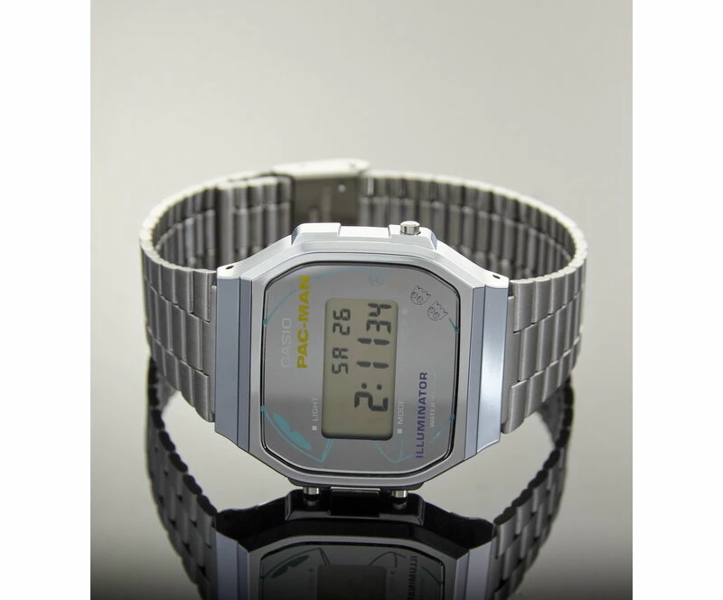 Наручные часы a168wepc-7a