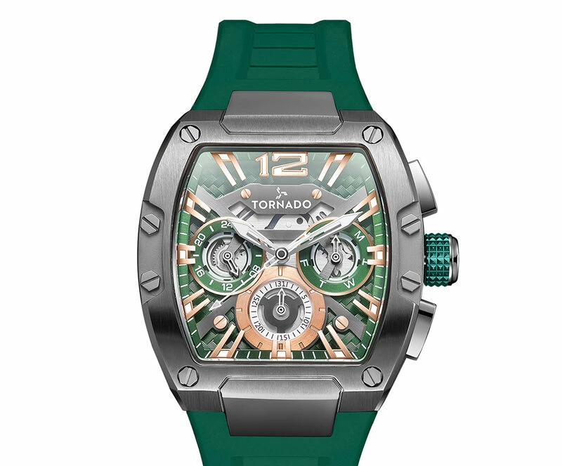 Наручные часы tornado t23105-xshh