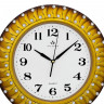 Настенные часы atlantis tld-35143b gold