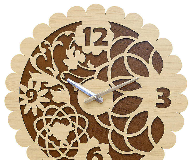 Настенные часы hr 40-5 50*50