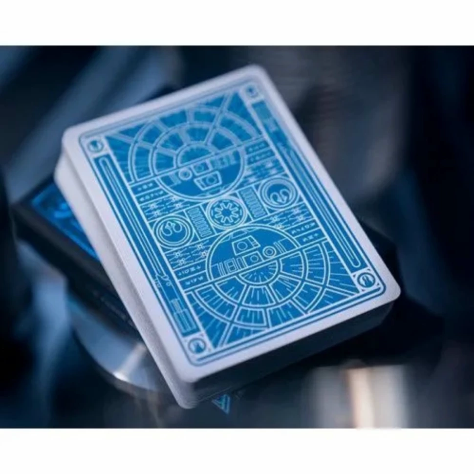 Карты "Theory11 Star Wars Playing Cards - the Light Side"