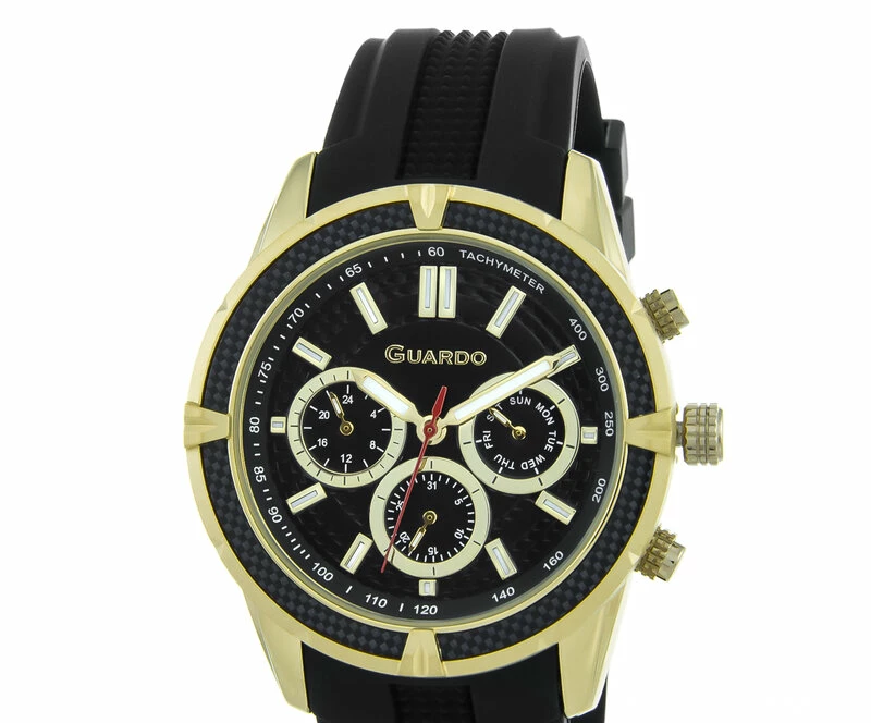 Наручные часы guardo 012758-3