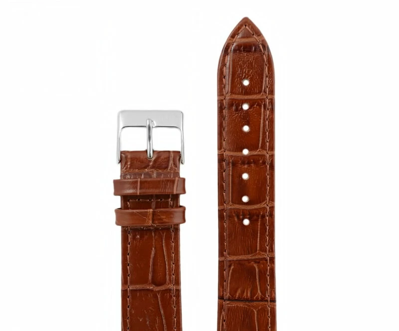 Ремешки "kmv" s-11, 20 р-р, (tan) кор, l