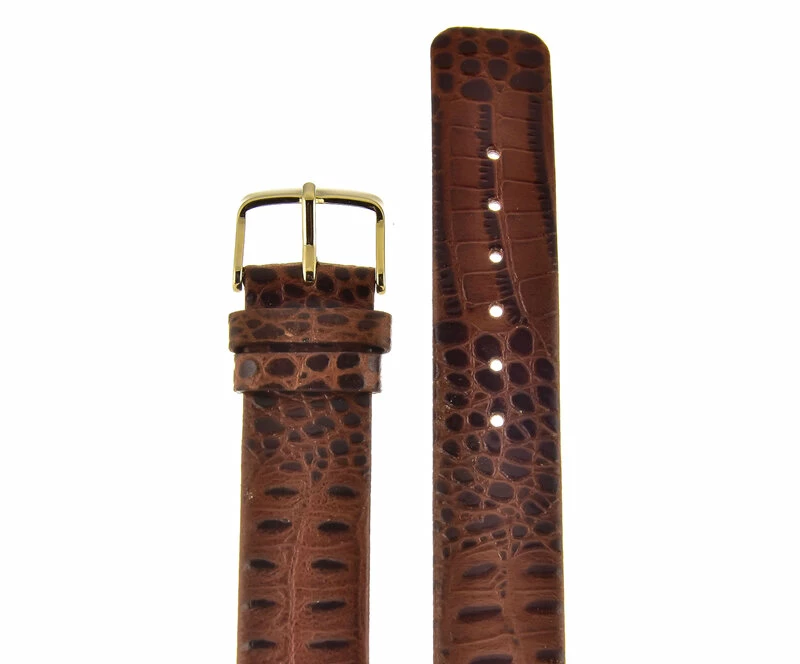 Ремешки velengton 18 кор змея зол.заст