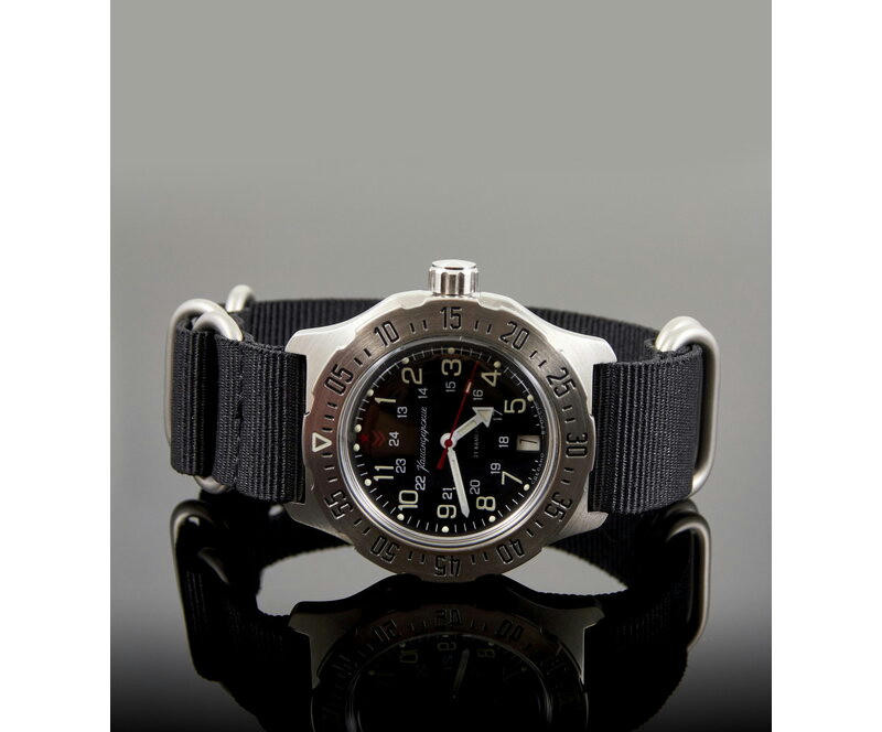 Наручные часы ВОСТОК 2416 (350751) ремень