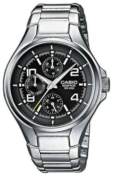 Наручные часы casio   ef-316d-1a