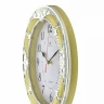 Настенные часы atlantis tld-35095 gold