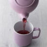 Чайник заварочный pastel shades 450 мл розовый