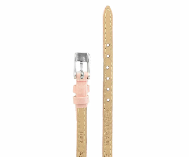 Ремешки "kmv" s-11, 6 р-р, роз, m