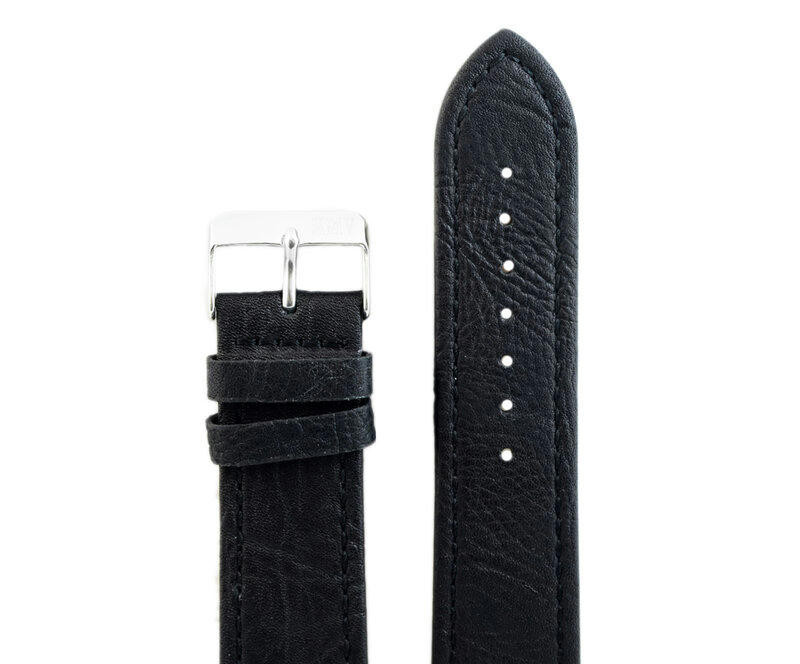 Ремешки "kmv" s-10, 24 р-р, чер, l