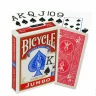 Карты "Bicycle Rider Back International Jumbo Index Red"