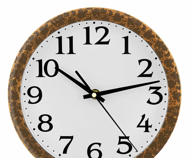 Настенные часы Алмаз Е13