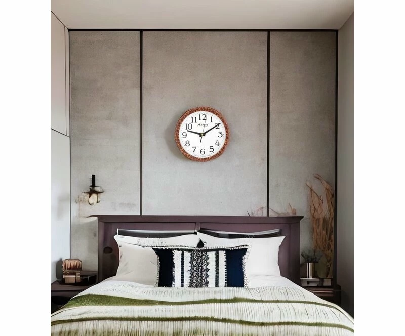 Настенные часы Алмаз Е13