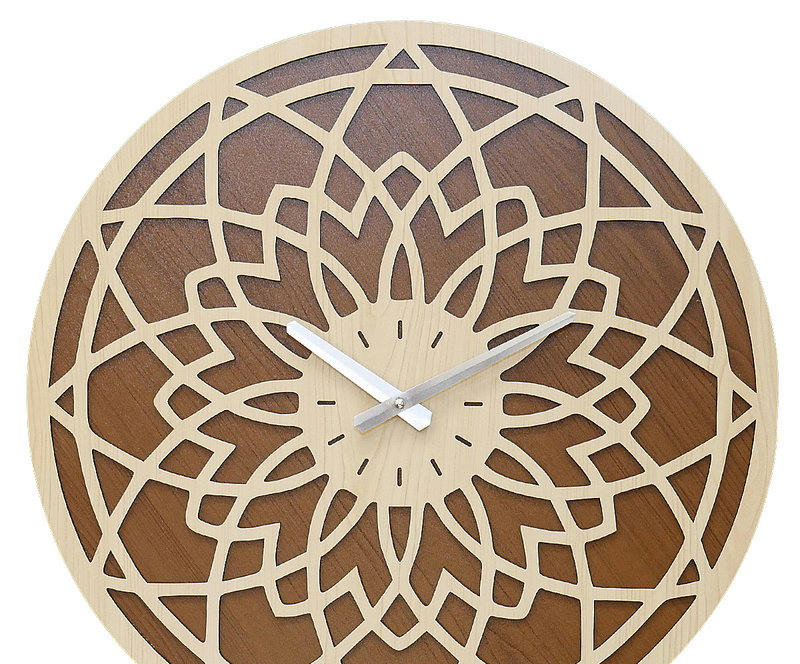 Настенные часы hr 46-5 50*50