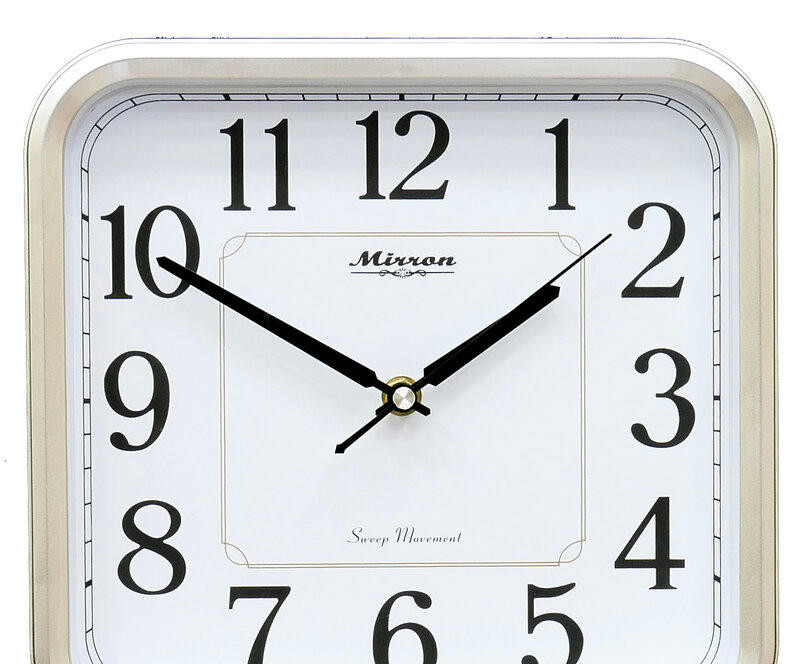 Настенные часы mirron p2548А СБ