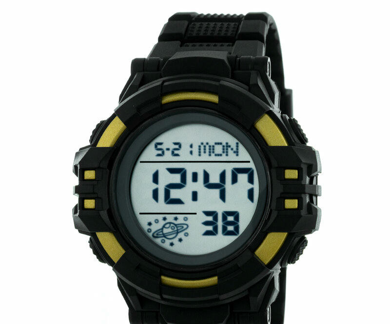 Наручные часы skmei 2003gdwt gold-white