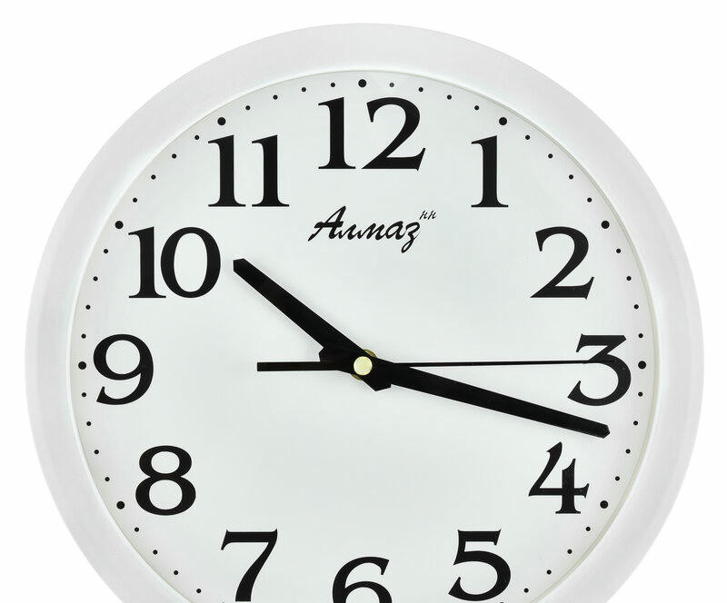 Настенные часы Алмаз В127