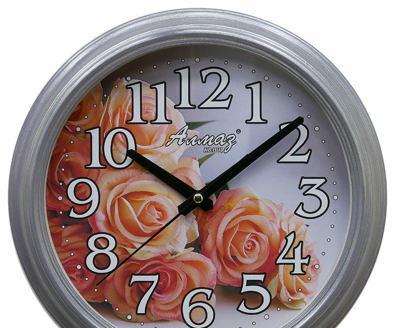 Настенные часы Алмаз А36