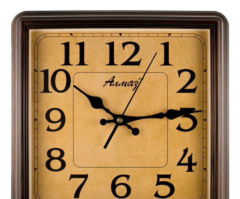 Настенные часы Алмаз Т12