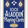 Карты "Bicycle Aladdin Playing Cards blue"